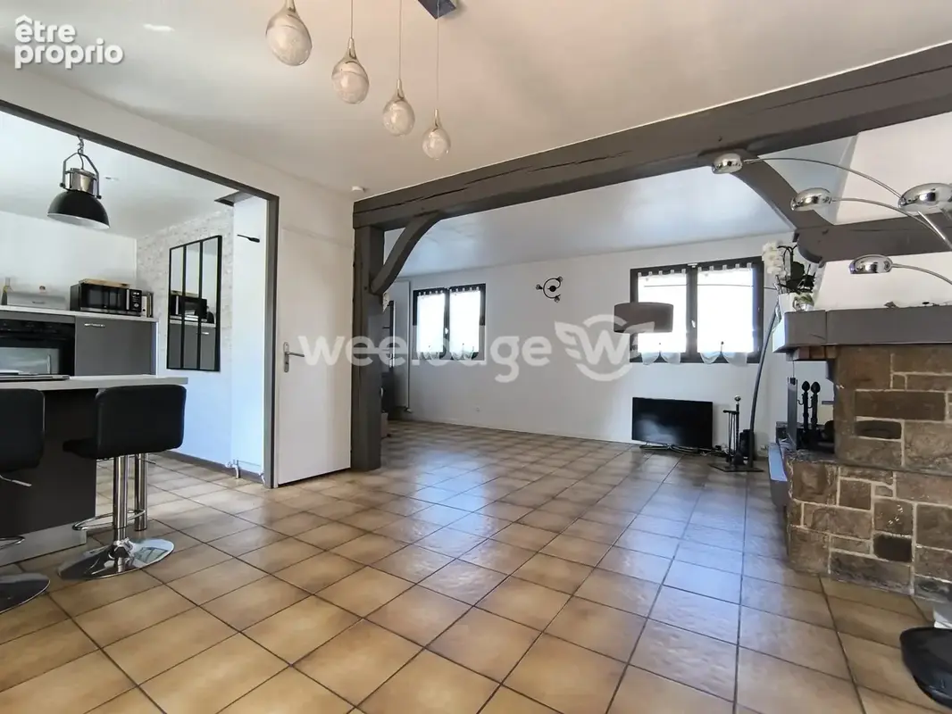 Maison 5 pièces 117 m² à vendre à Conflans-Sainte-Honorine (78700) - photo 2