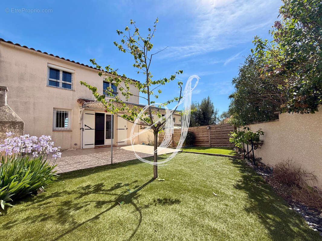 Maison à MONTPELLIER