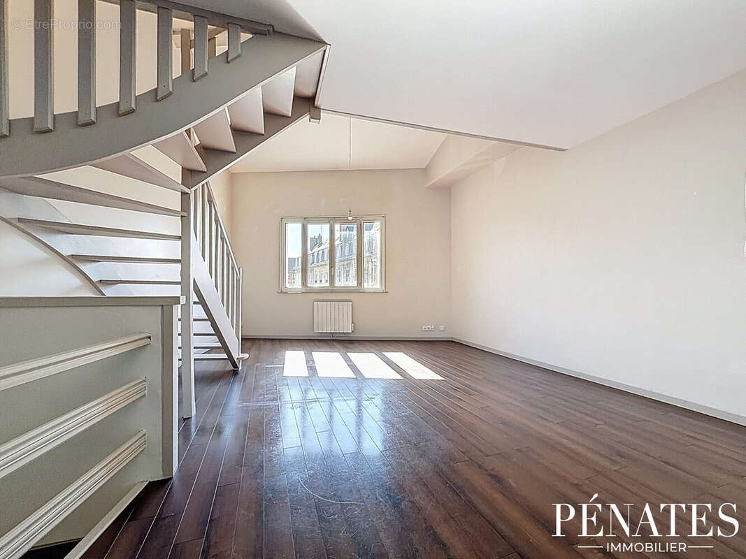Appartement à ROUEN