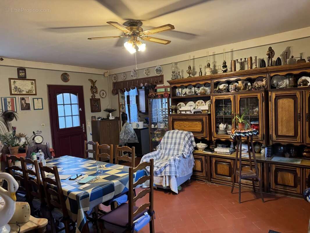 Maison à ROYAUCOURT