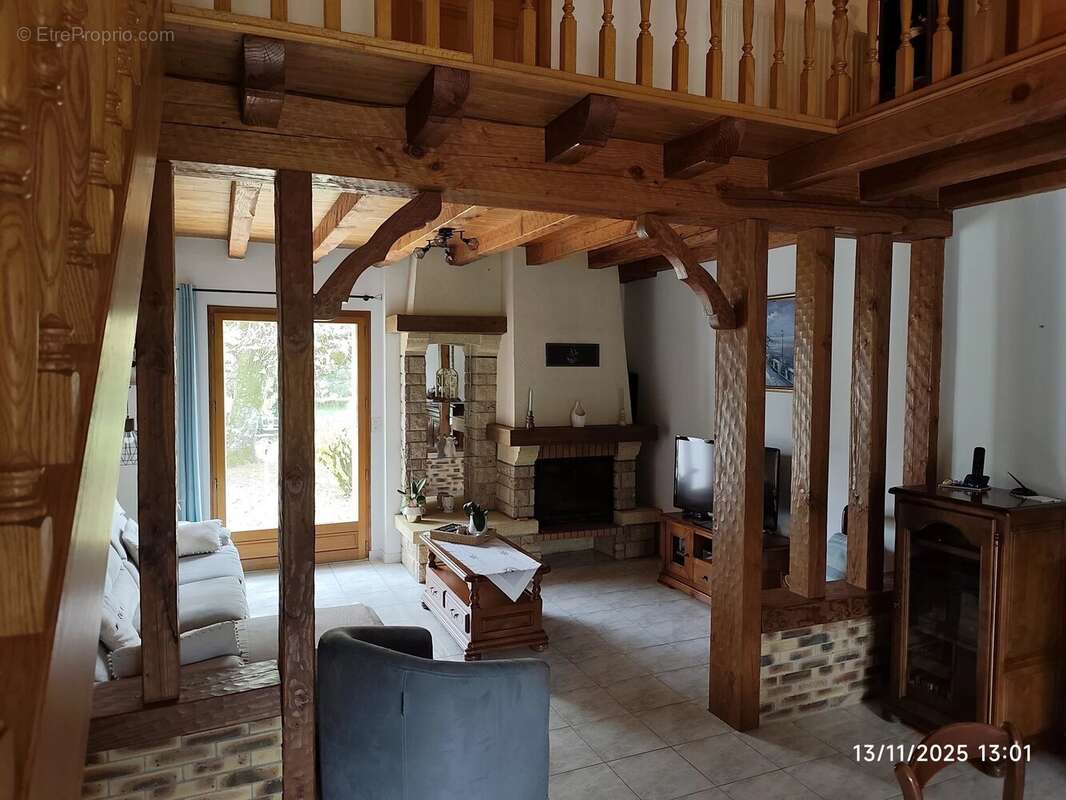 Maison à VILLAMBLARD