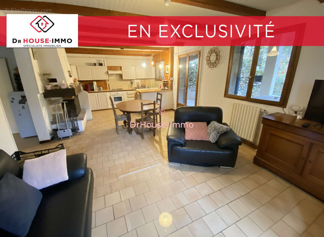 Maison à MONTPEZAT-SOUS-BAUZON