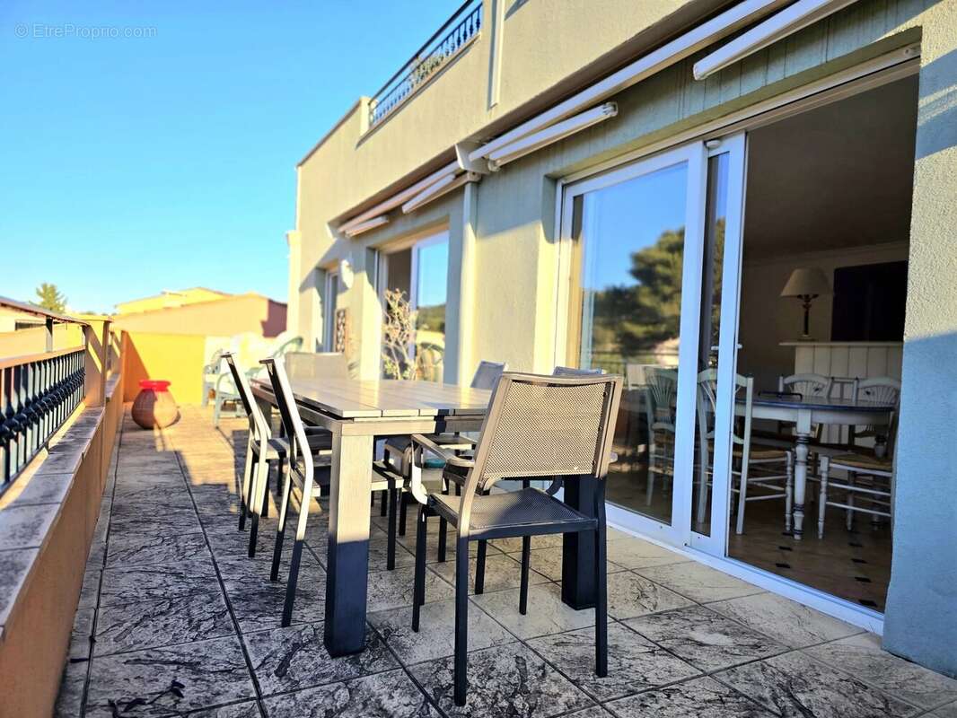 Appartement à CAVALAIRE-SUR-MER