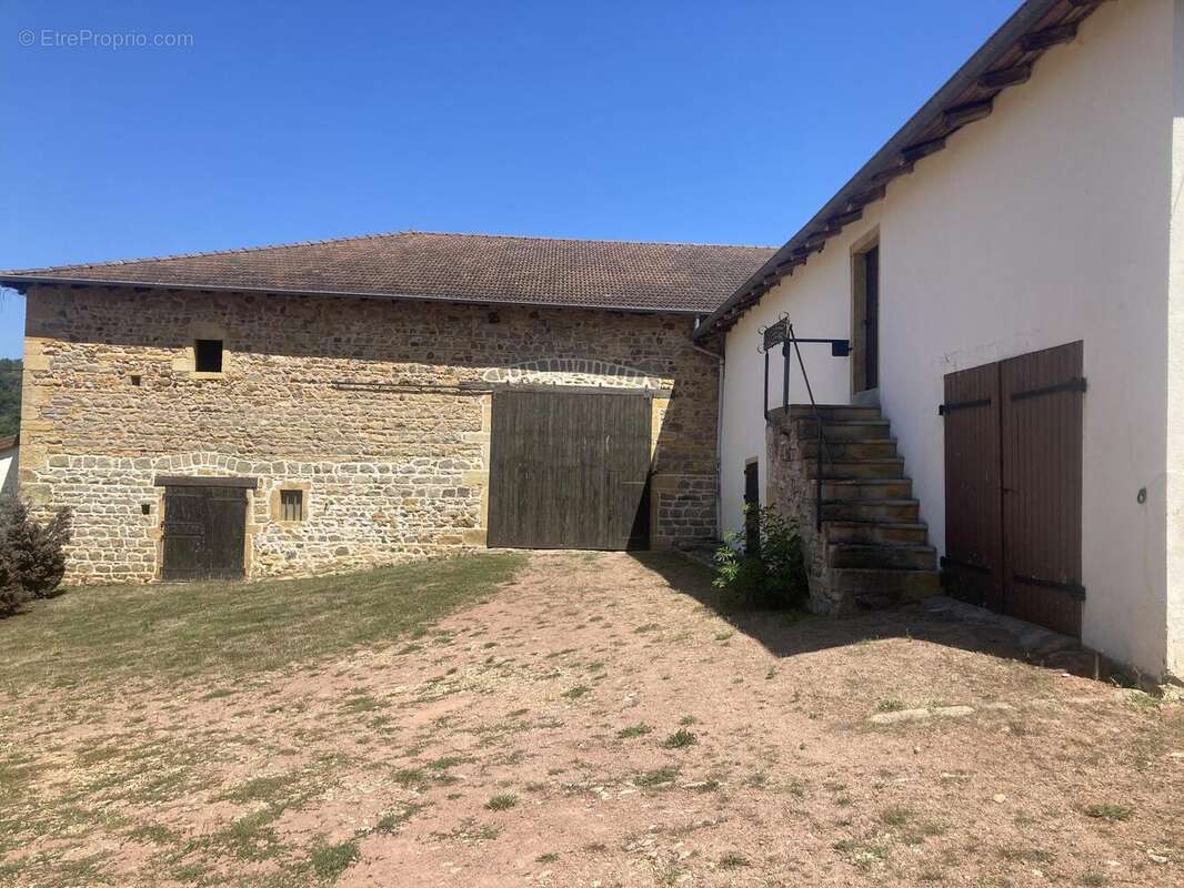 Photo 7 - Maison à CHARLIEU