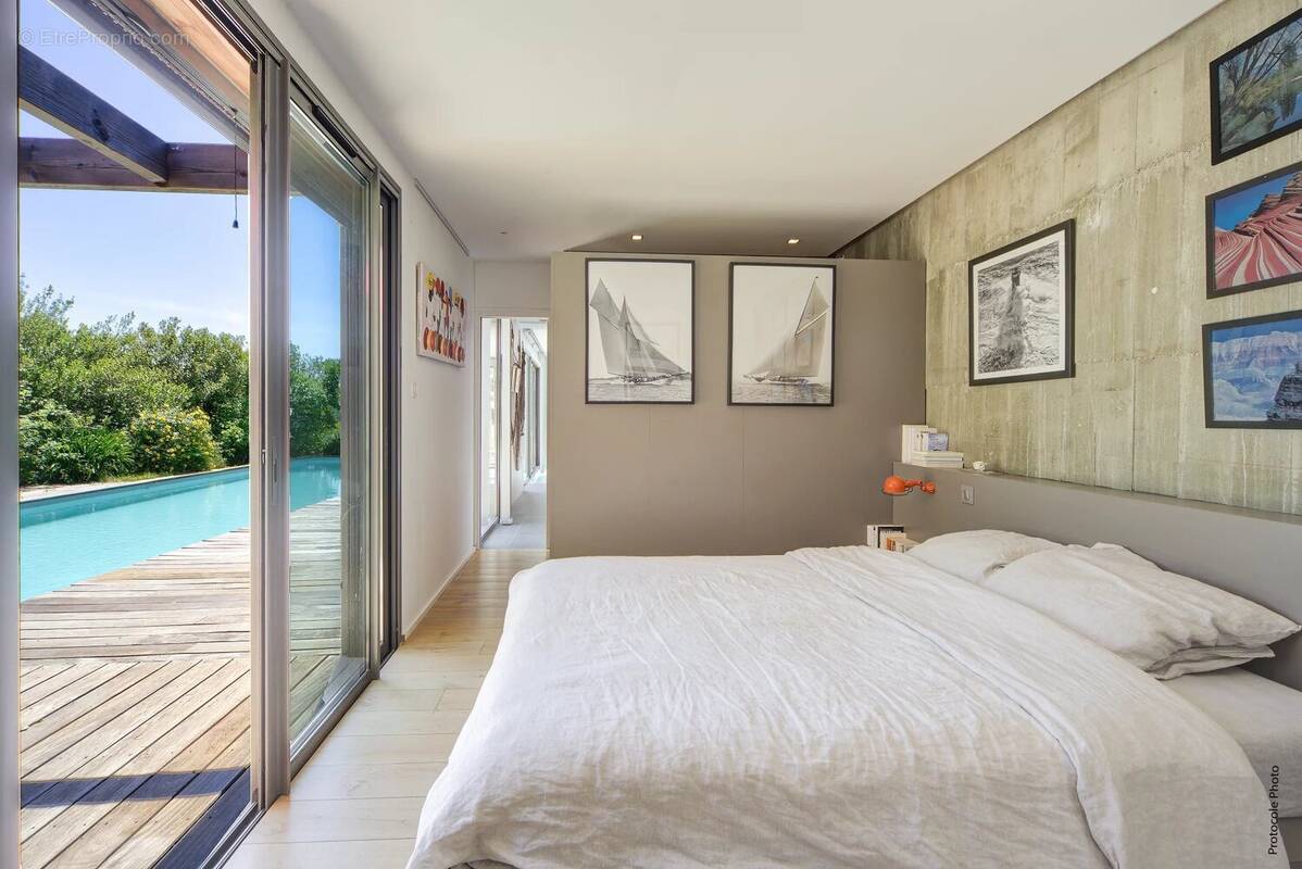 Villa d'exception sur les coteaux piscine et spa - photo 6