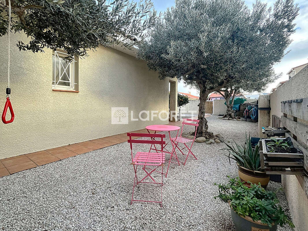 Maison à ILLE-SUR-TET