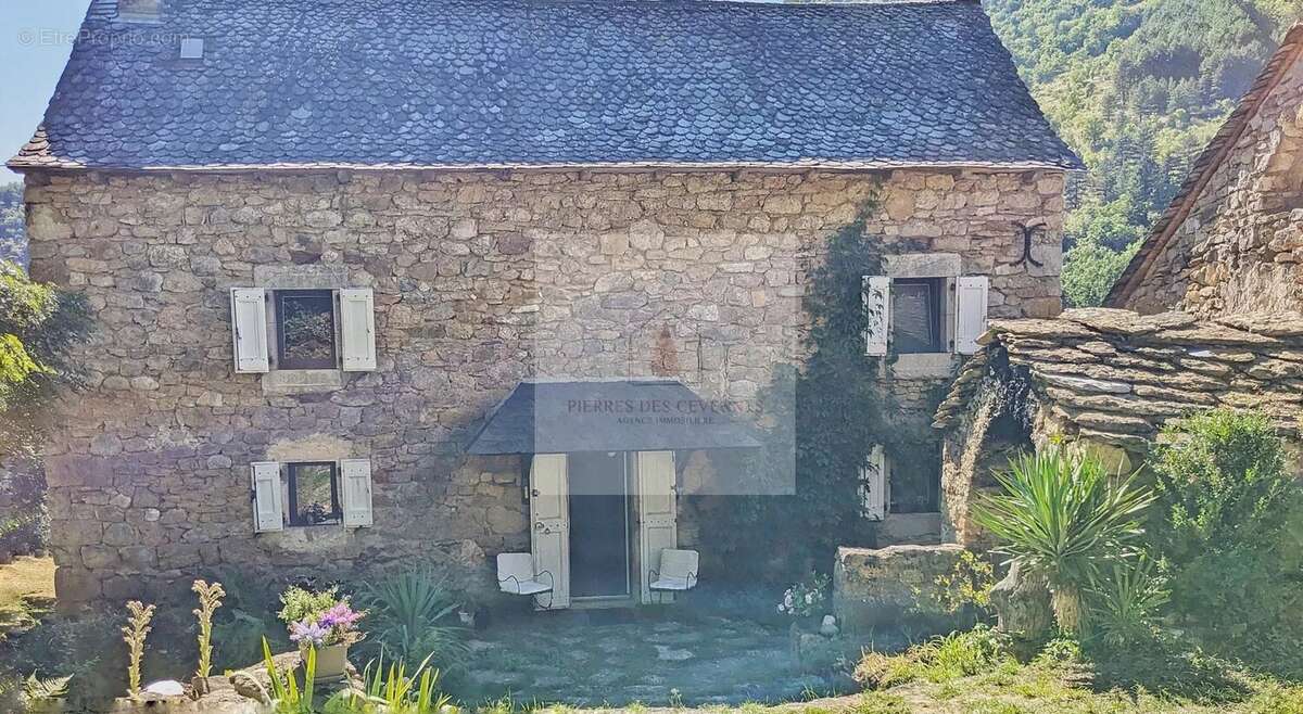Maison à FLORAC