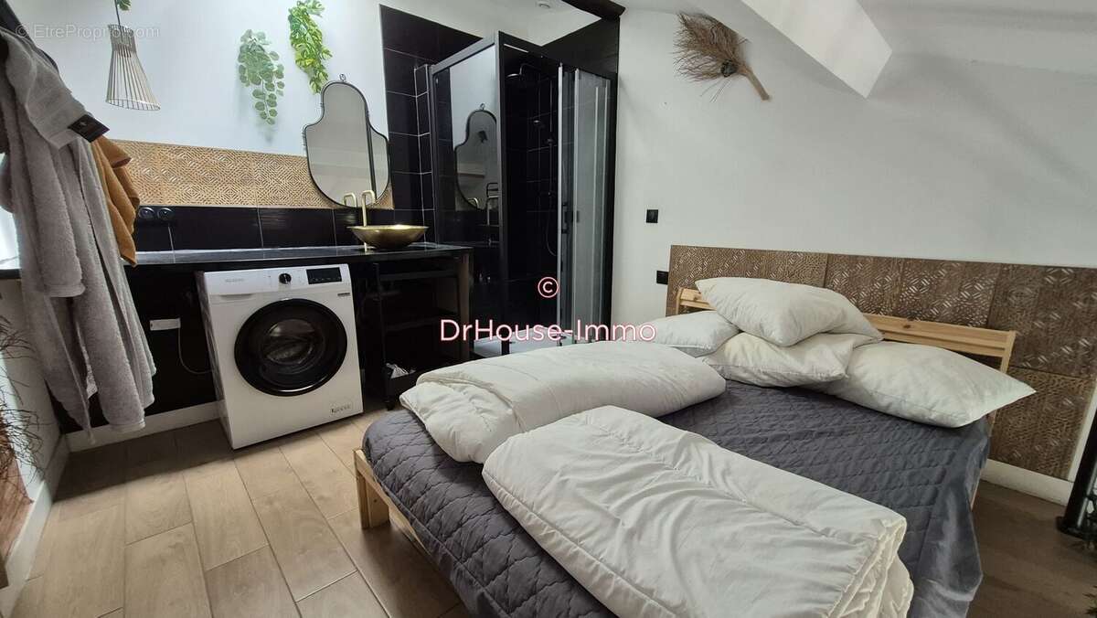 Appartement 23 m² à Marseille-10e  - photo 10