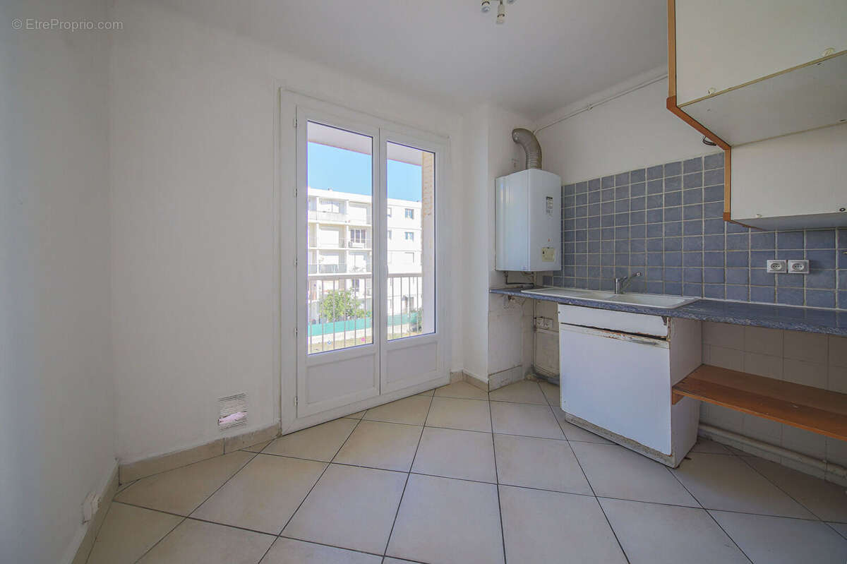 Appartement à BASTIA