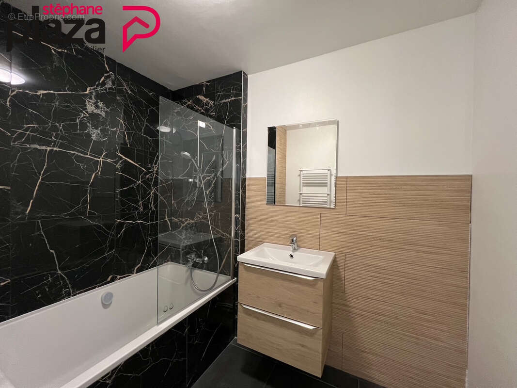 Appartement à QUIMPER