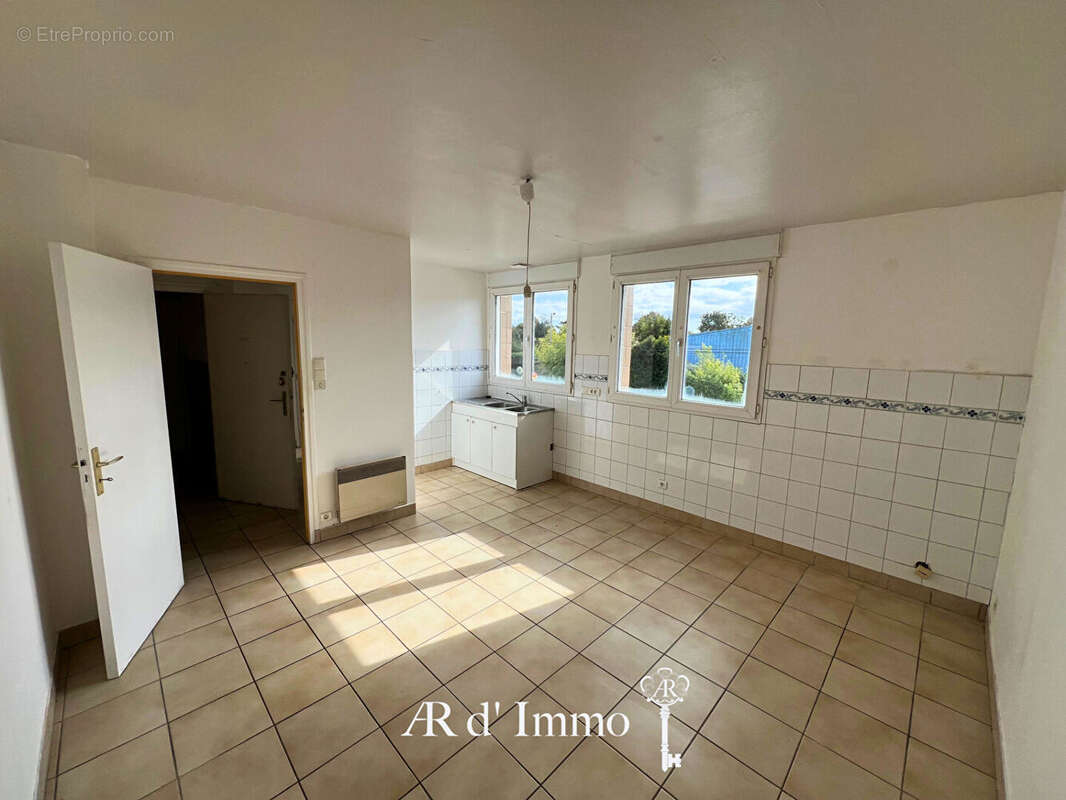 Appartement à CONCARNEAU