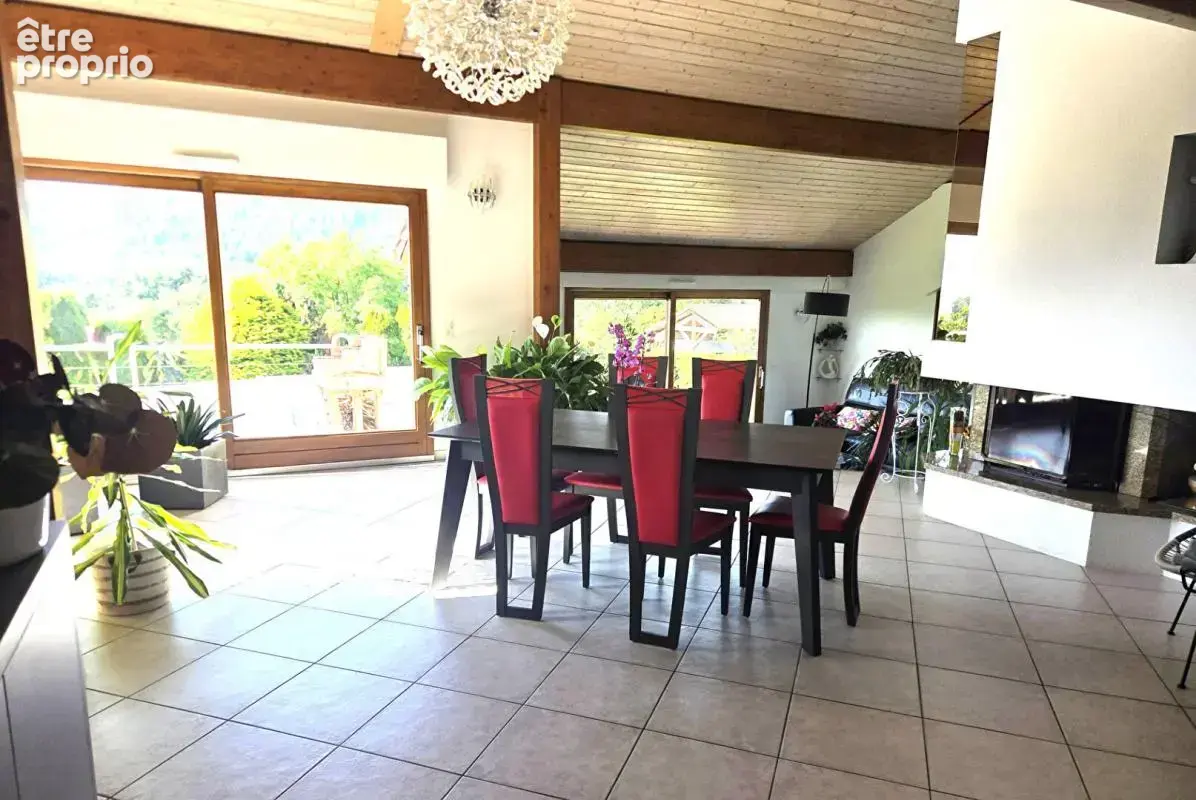 Maison d'architecte Saint Nabord 270 m2 - photo 15