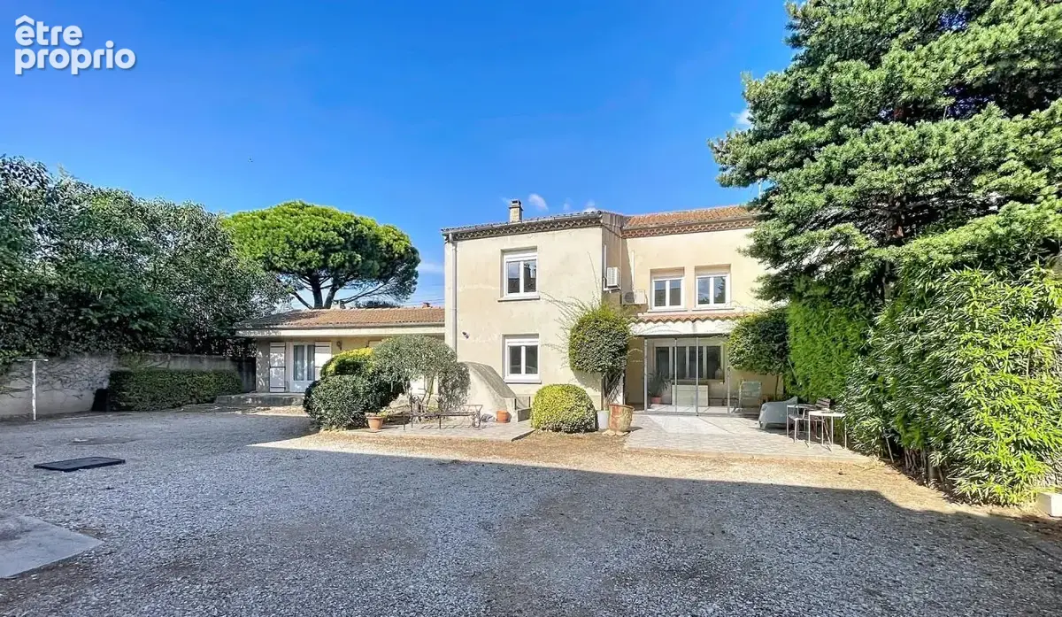 Maison 158 m2 - T5 - Impasse au calme - Sorgues - - photo 1