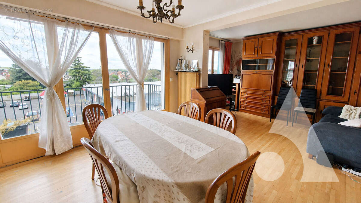 Appartement Taverny 4 pièce(s) 81.72 m2 avec balcon - photo 3