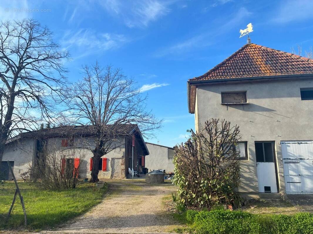 Photo 1 - Maison à BRAX