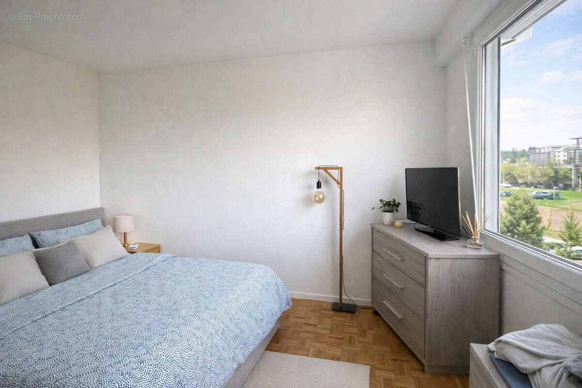 Appartement à AUBERGENVILLE