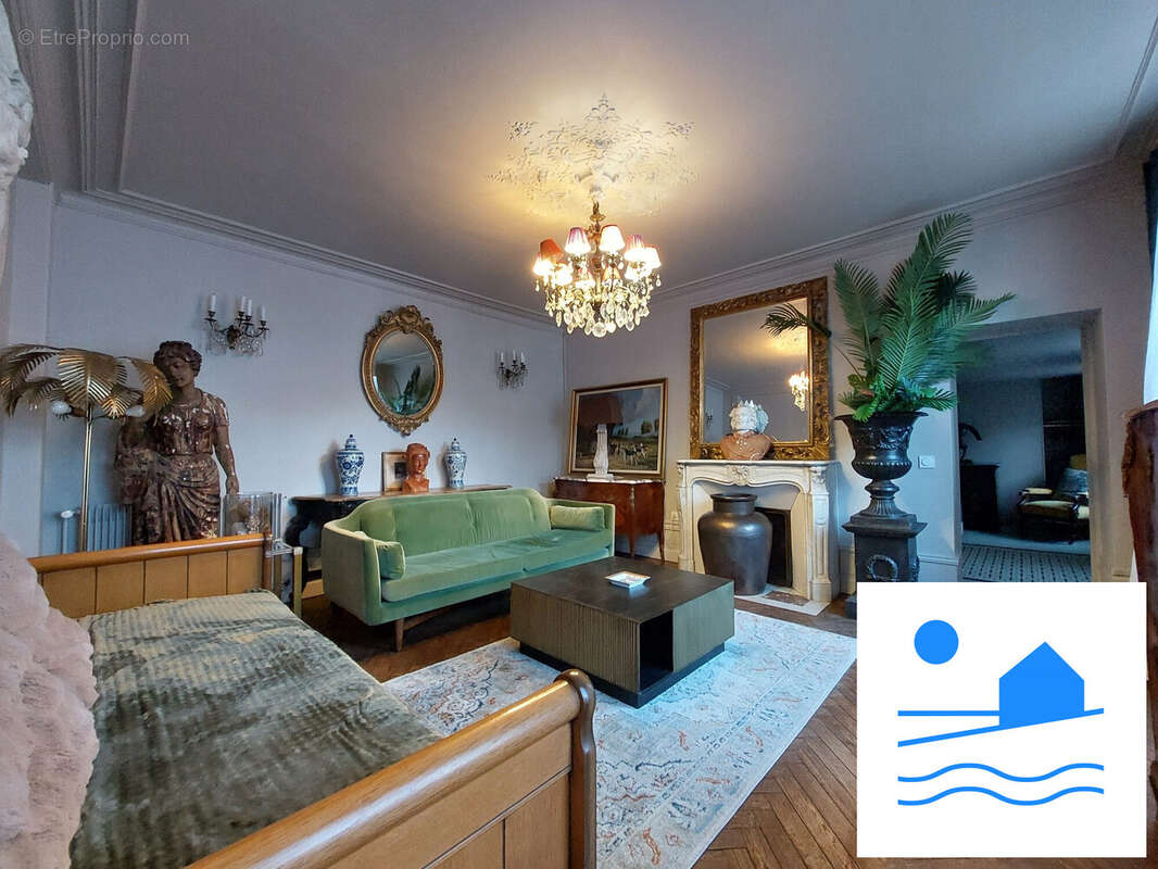 Appartement à ETRETAT