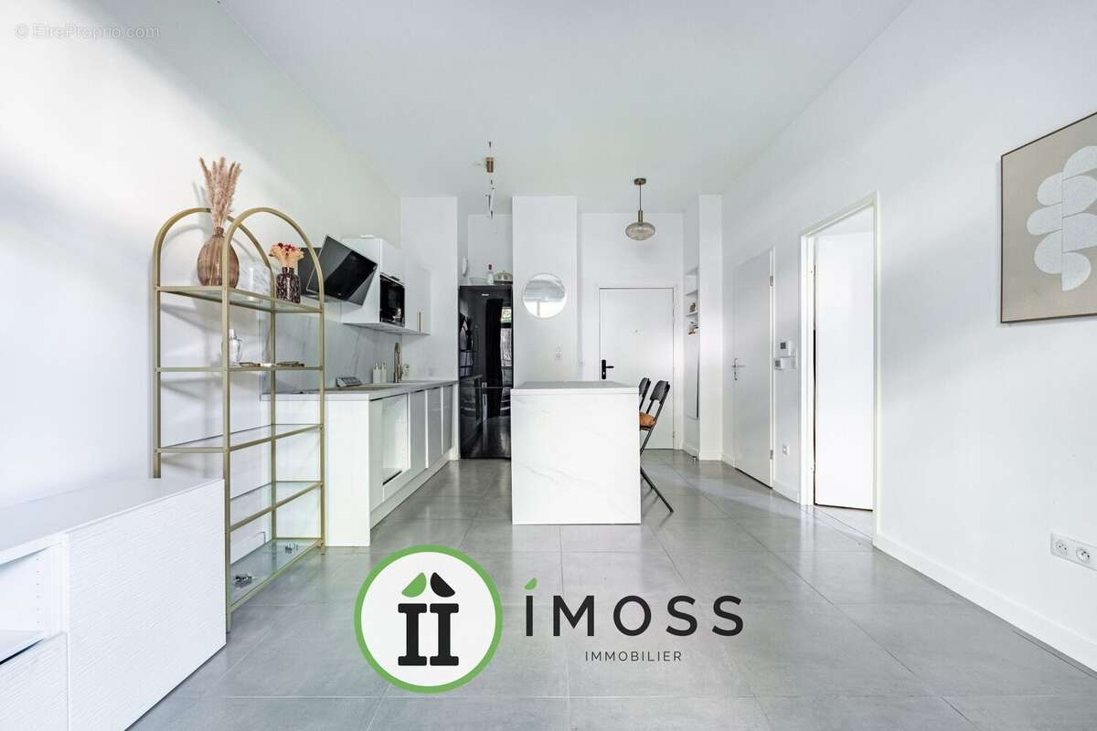 Appartement à ROSNY-SOUS-BOIS