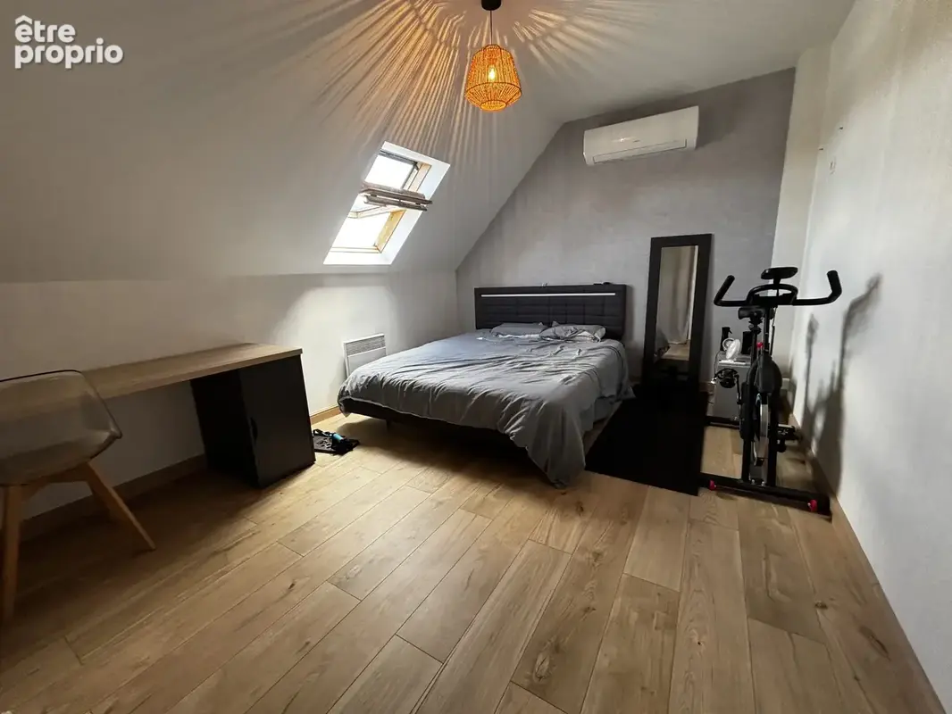 Maison 6 pièces 150 m² à vendre à Beaumont-En-Veron (37420) - photo 11