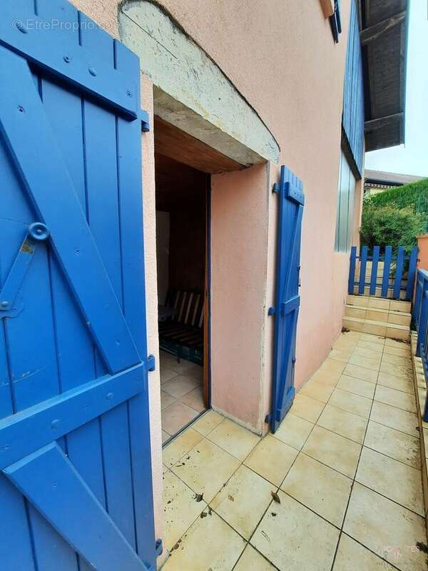 Appartement à BAINS-LES-BAINS