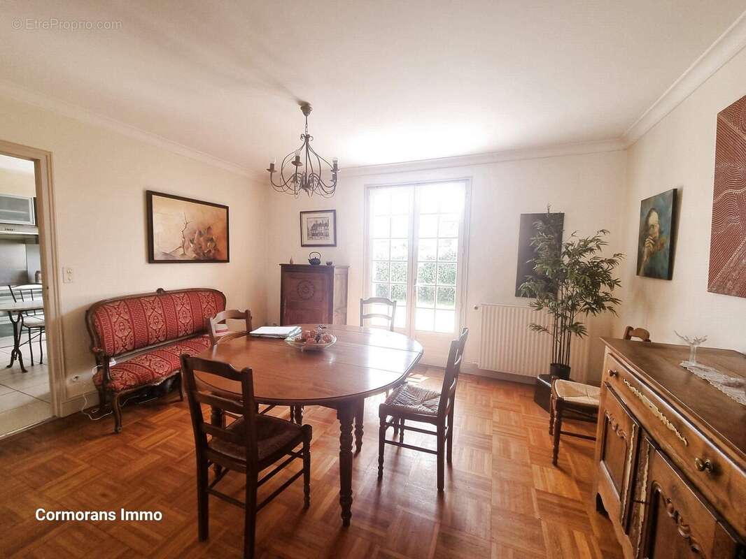 Maison à PLOMEUR