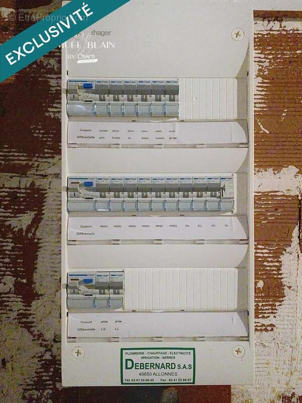 Photo 9 - Maison à ALLONNES