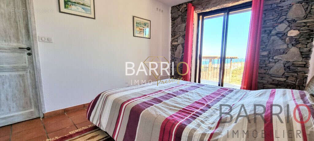 Maison à BANYULS-SUR-MER