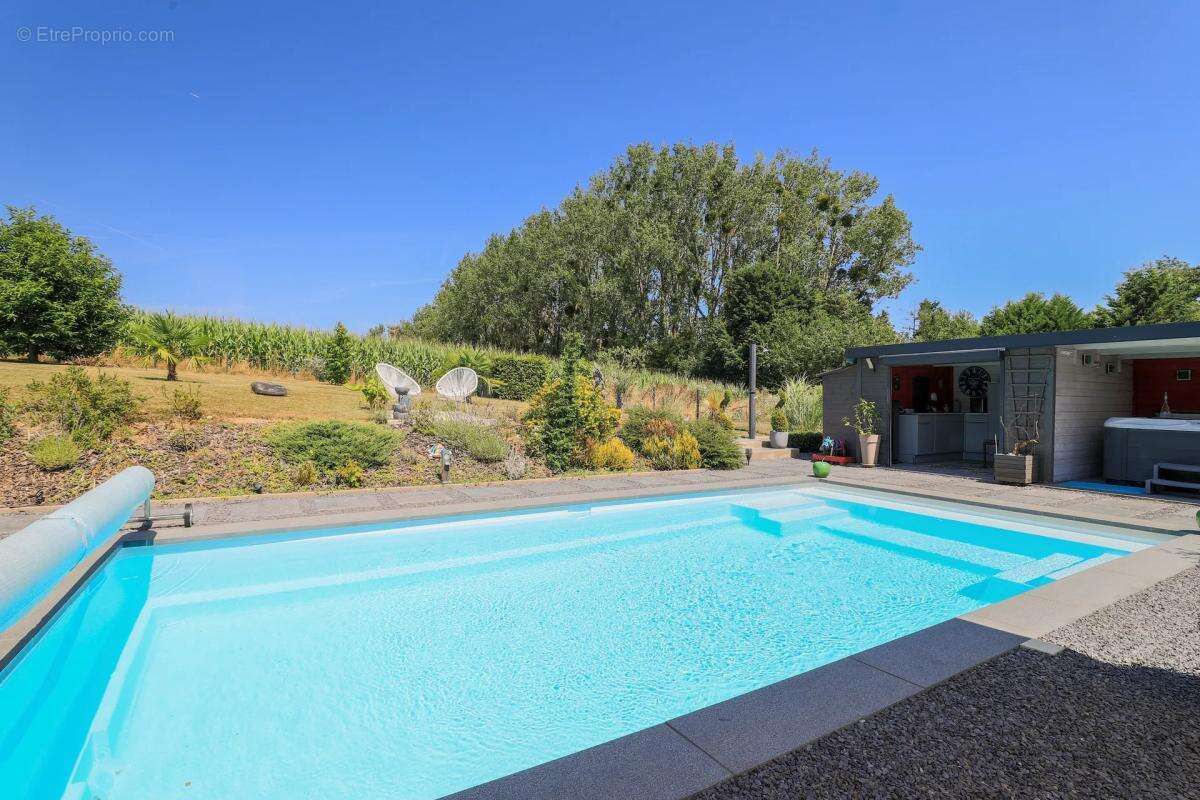 Charmante maison de 148m²- 6 pièces à Gognies-Chaussée - photo 23