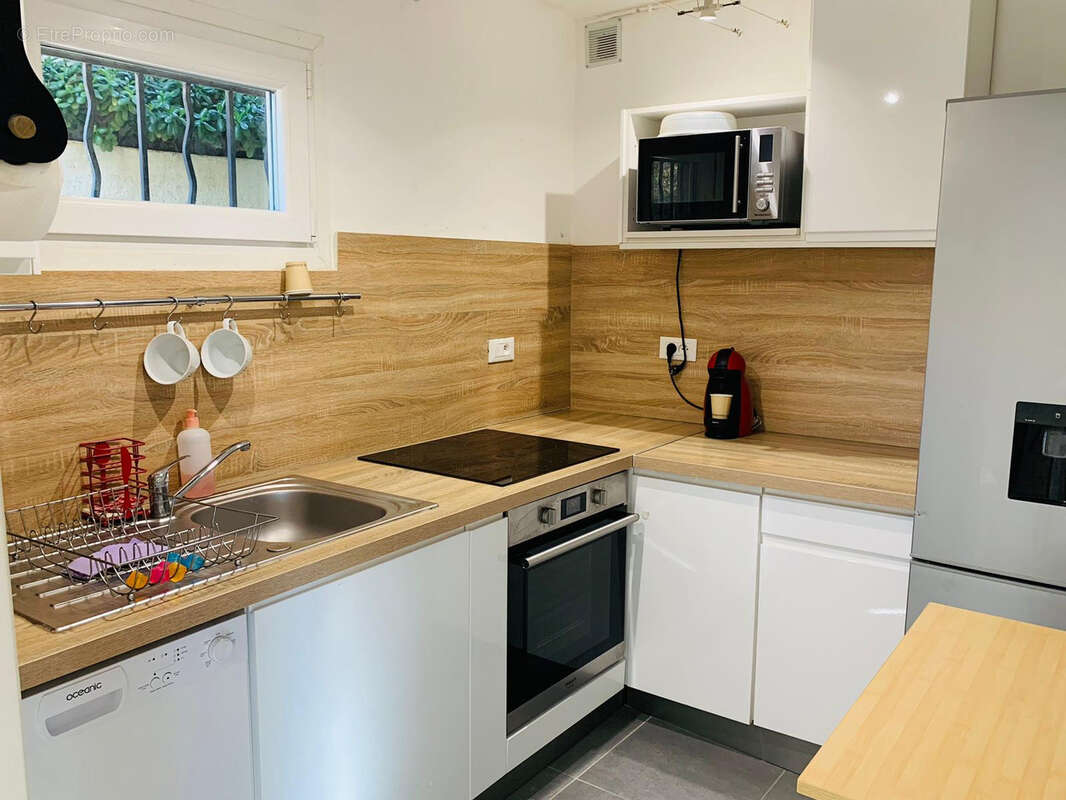 Appartement à MENTON