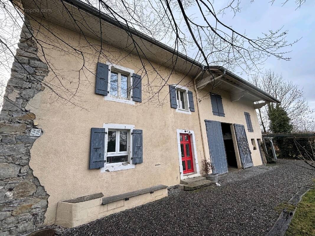 Maison à MASSONGY