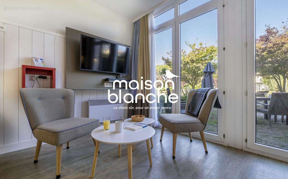 Appartement à SAINT-MARTIN-DE-RE