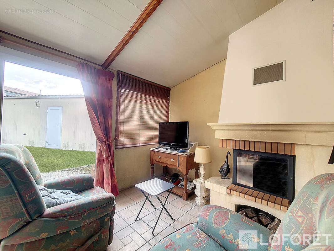 Maison à SAINT-MICHEL-CHEF-CHEF