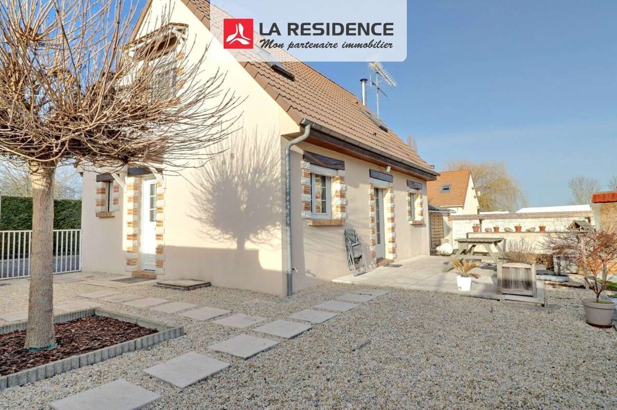 Maison à EZY-SUR-EURE