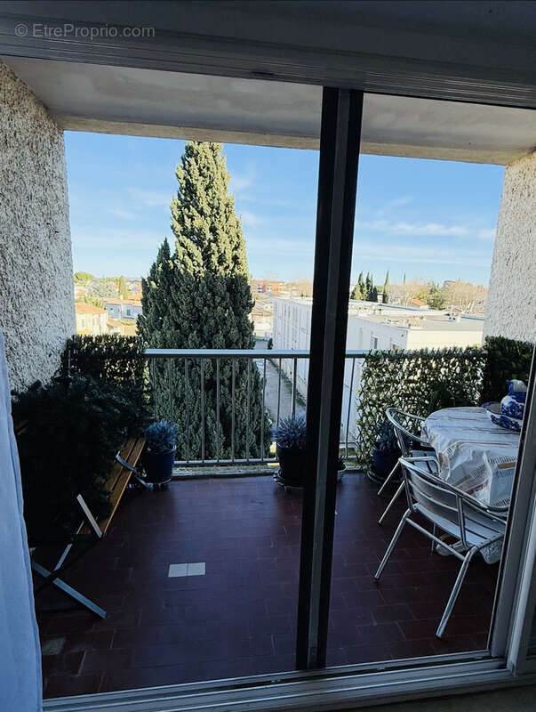 Appartement à LUNEL