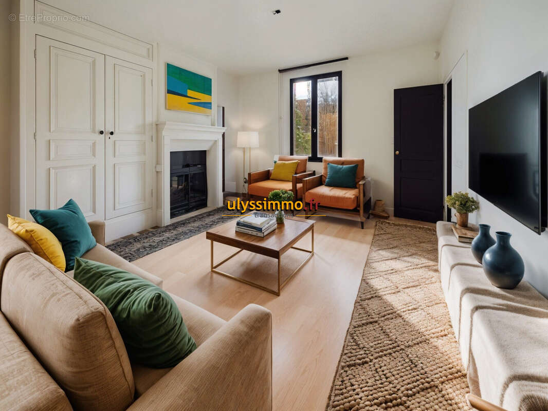 Maison à BEAUCOURT-EN-SANTERRE