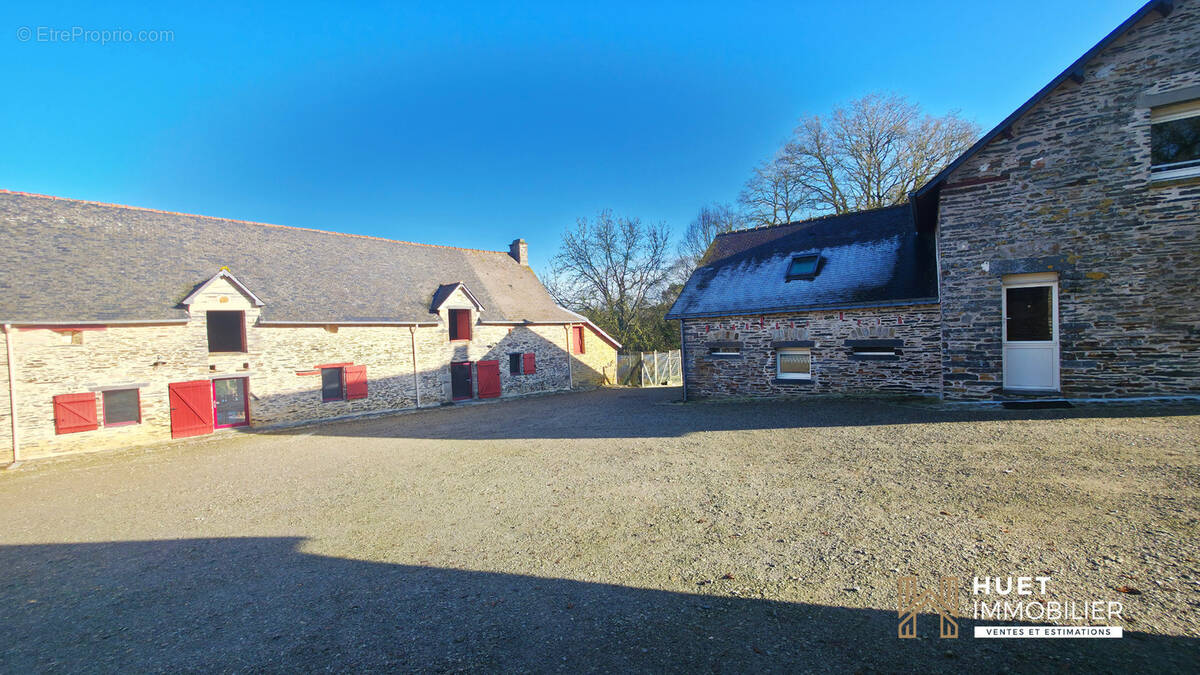 Maison à SAINTE-MARIE