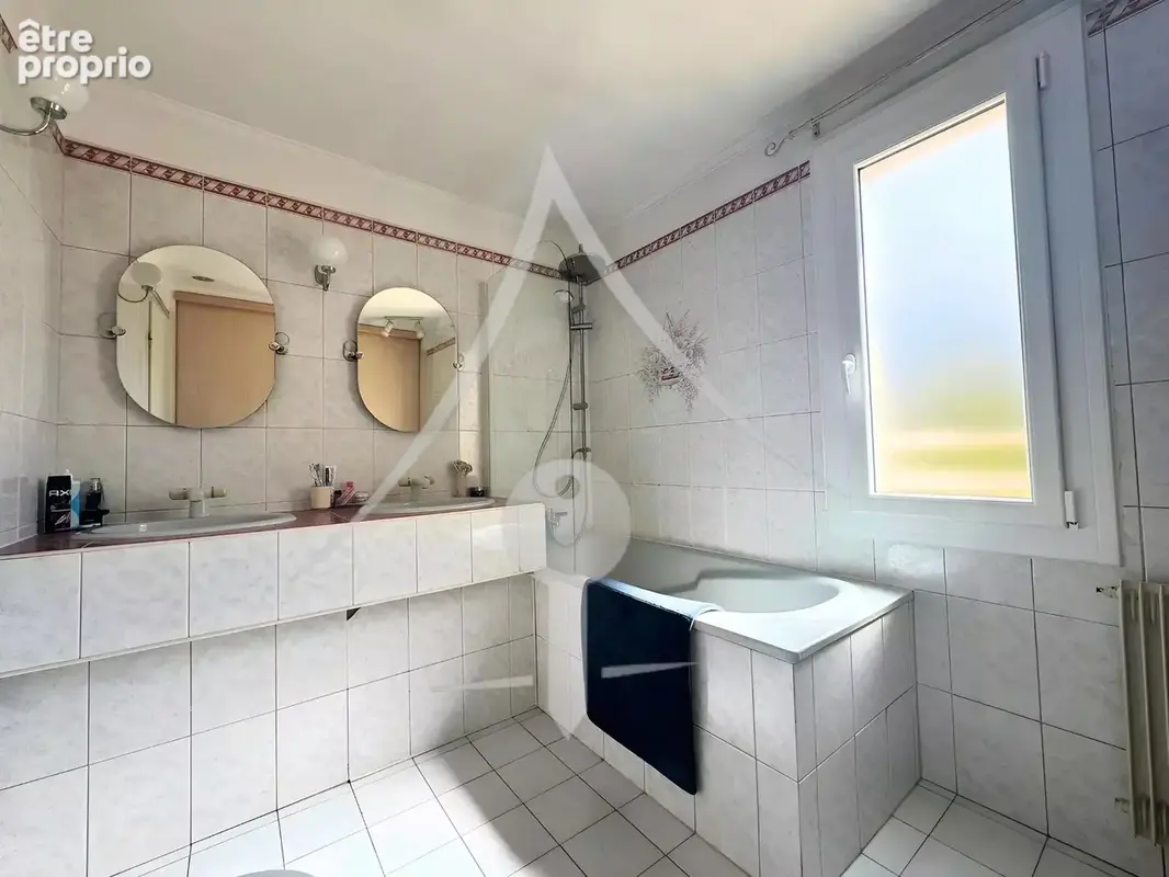 Maison 89 m²  à Portet-sur-Garonne (31120) – Sous-sol, jardin 443 m² - photo 8