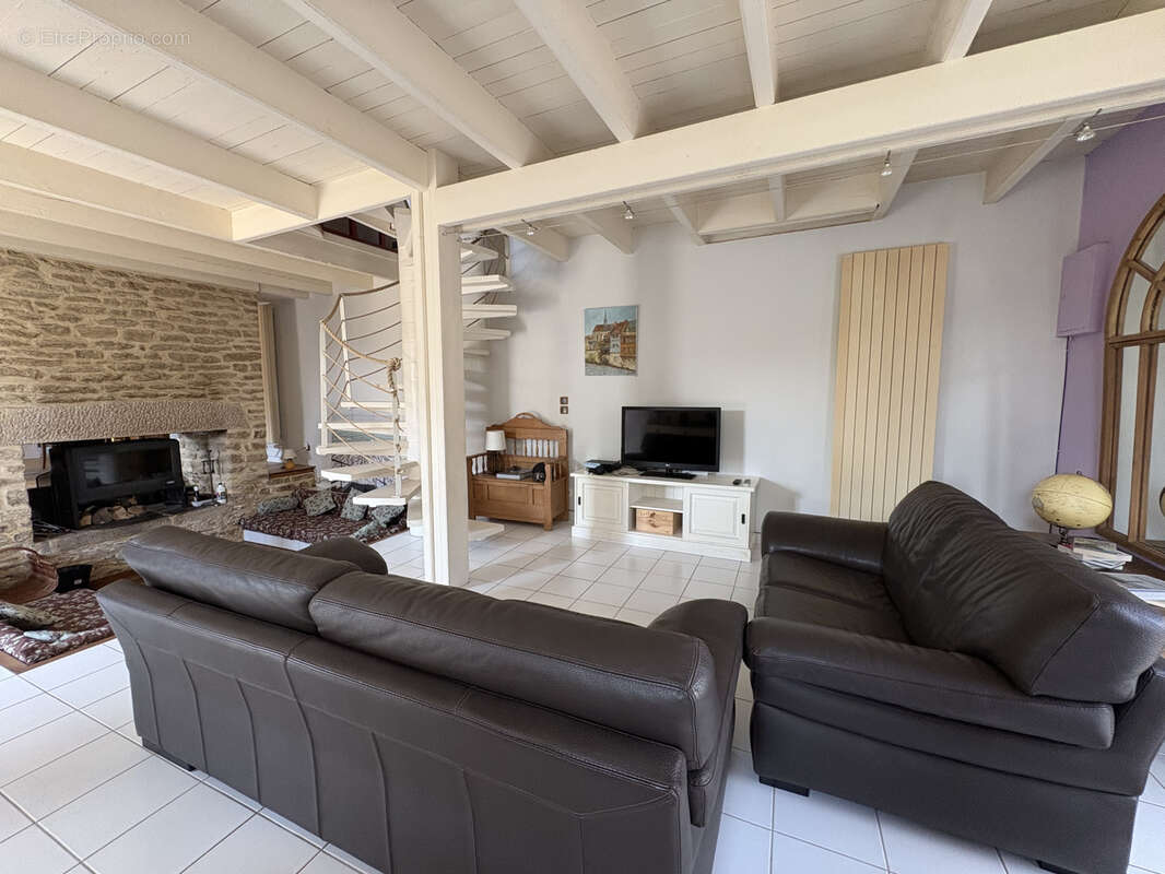 Maison à GOUESNACH