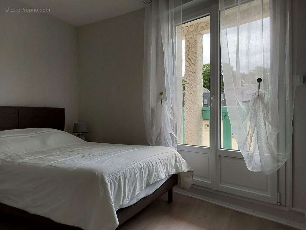 Appartement à BAGNOLES-DE-L&#039;ORNE