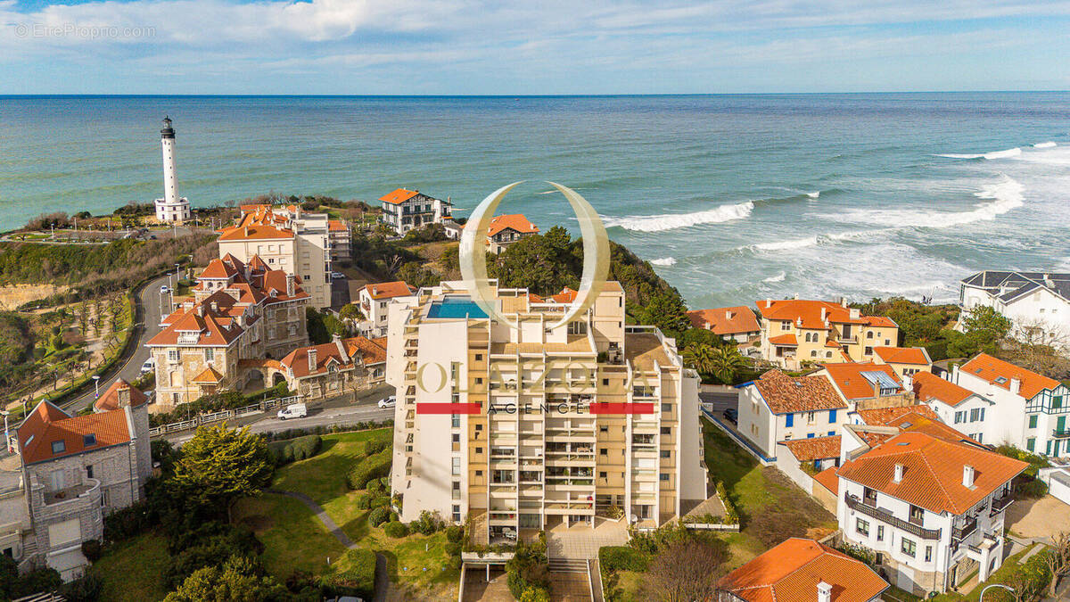 Appartement à BIARRITZ
