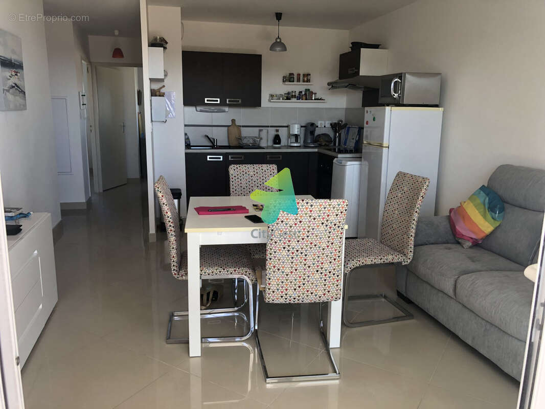 Appartement à FLEURY