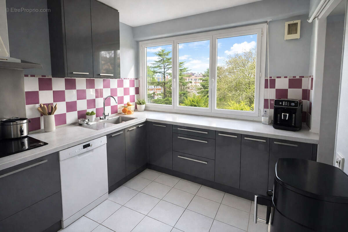 Appartement à AUBERGENVILLE