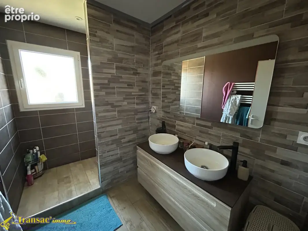 Villa 4 pièces 82m2 avec garage et terrain - photo 6