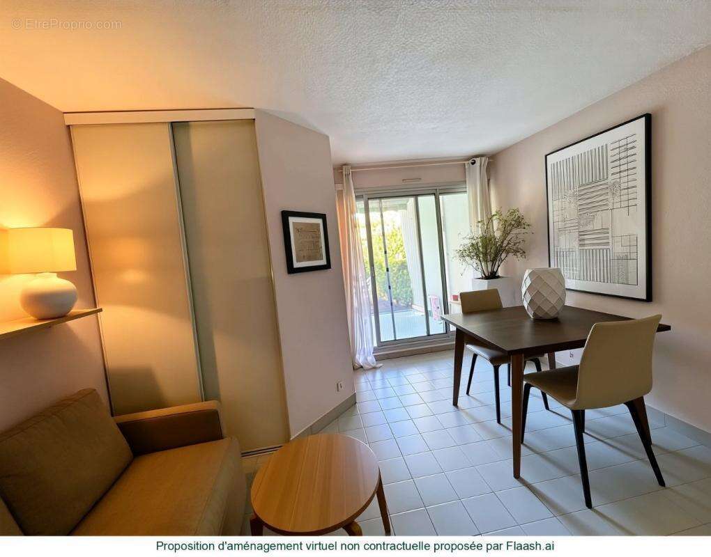 Appartement à LA GRANDE-MOTTE