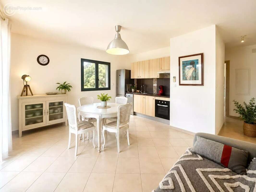 Appartement à PRUNO