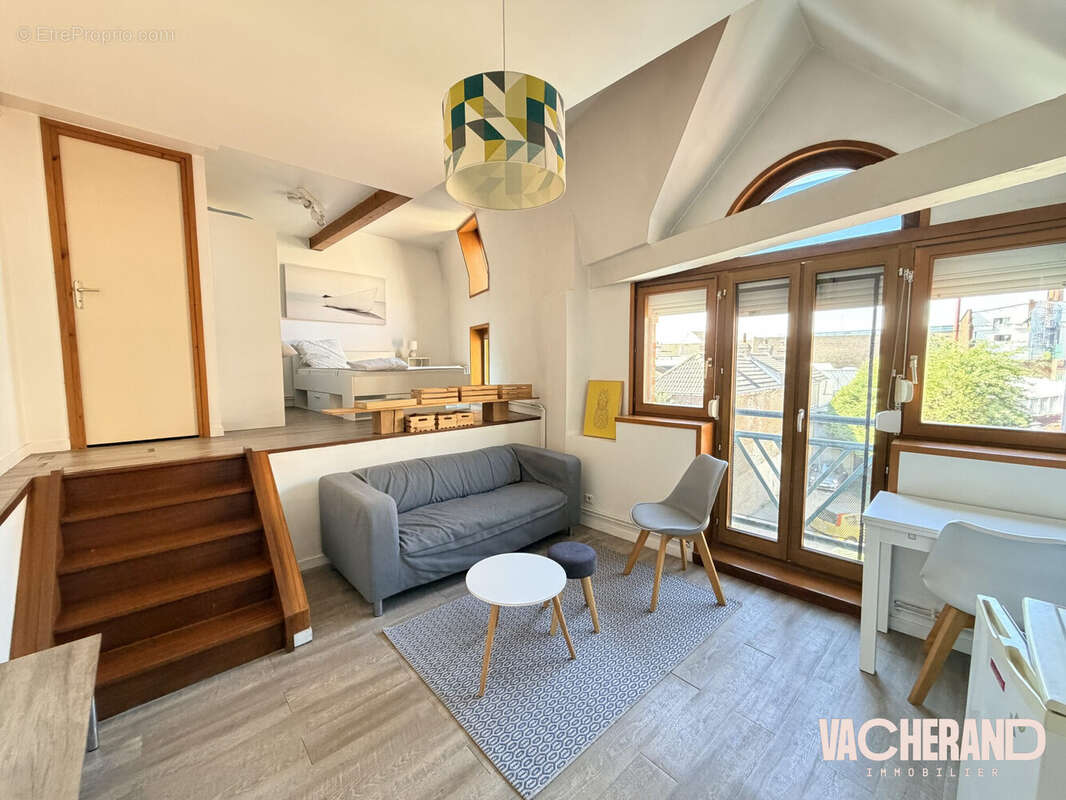 Appartement 30 m² à Lille  - photo 2
