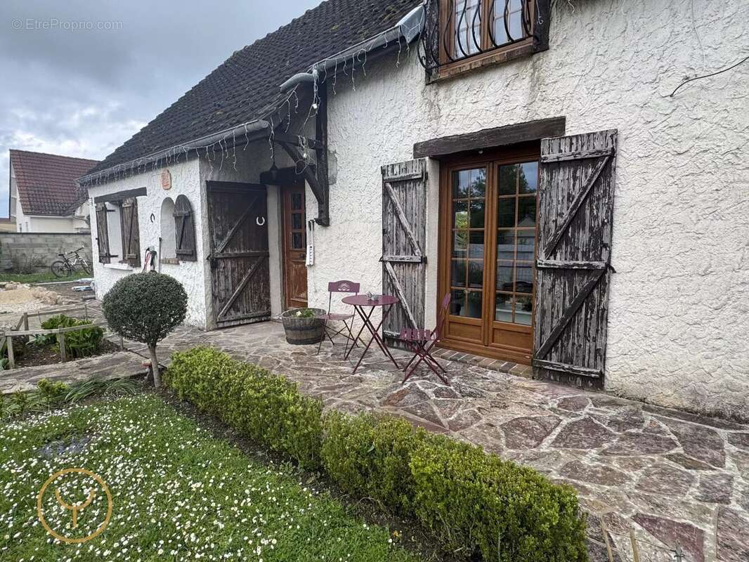 Maison à SAINT-AUBIN