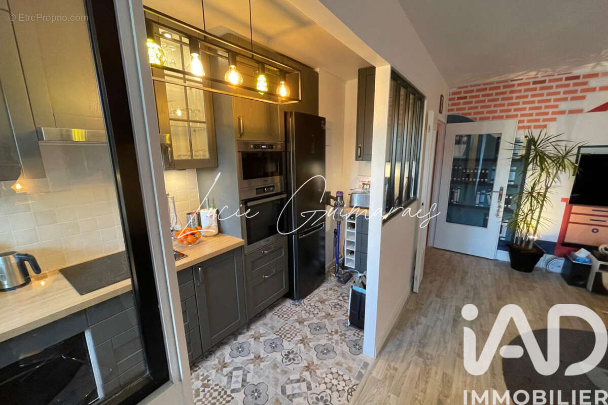 Photo 9 - Appartement à SOISY-SOUS-MONTMORENCY