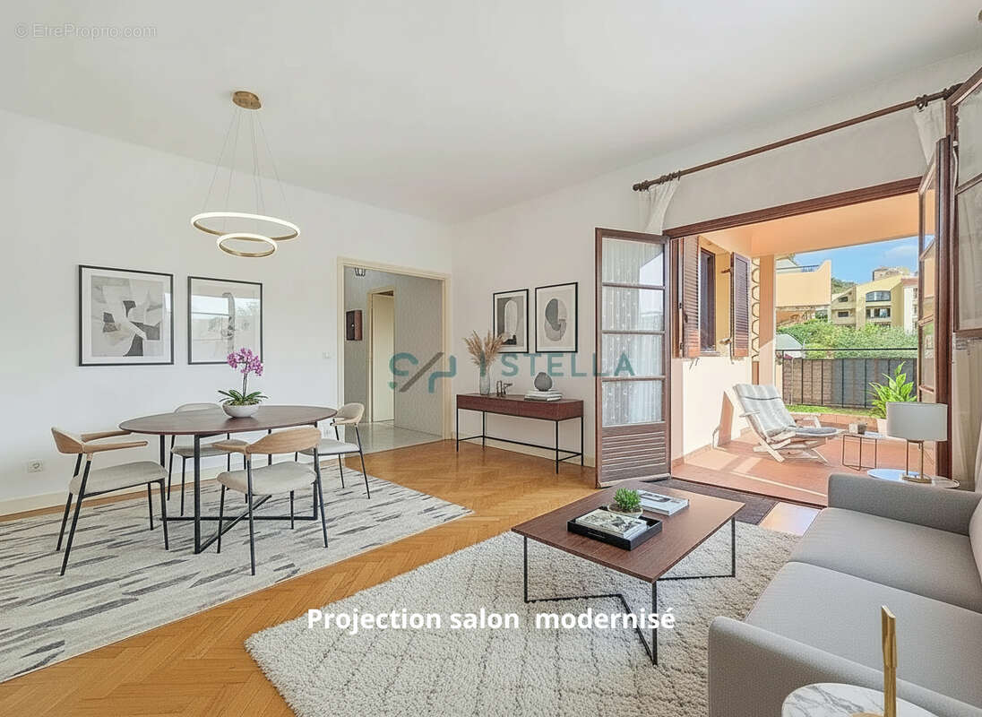 Appartement à AJACCIO