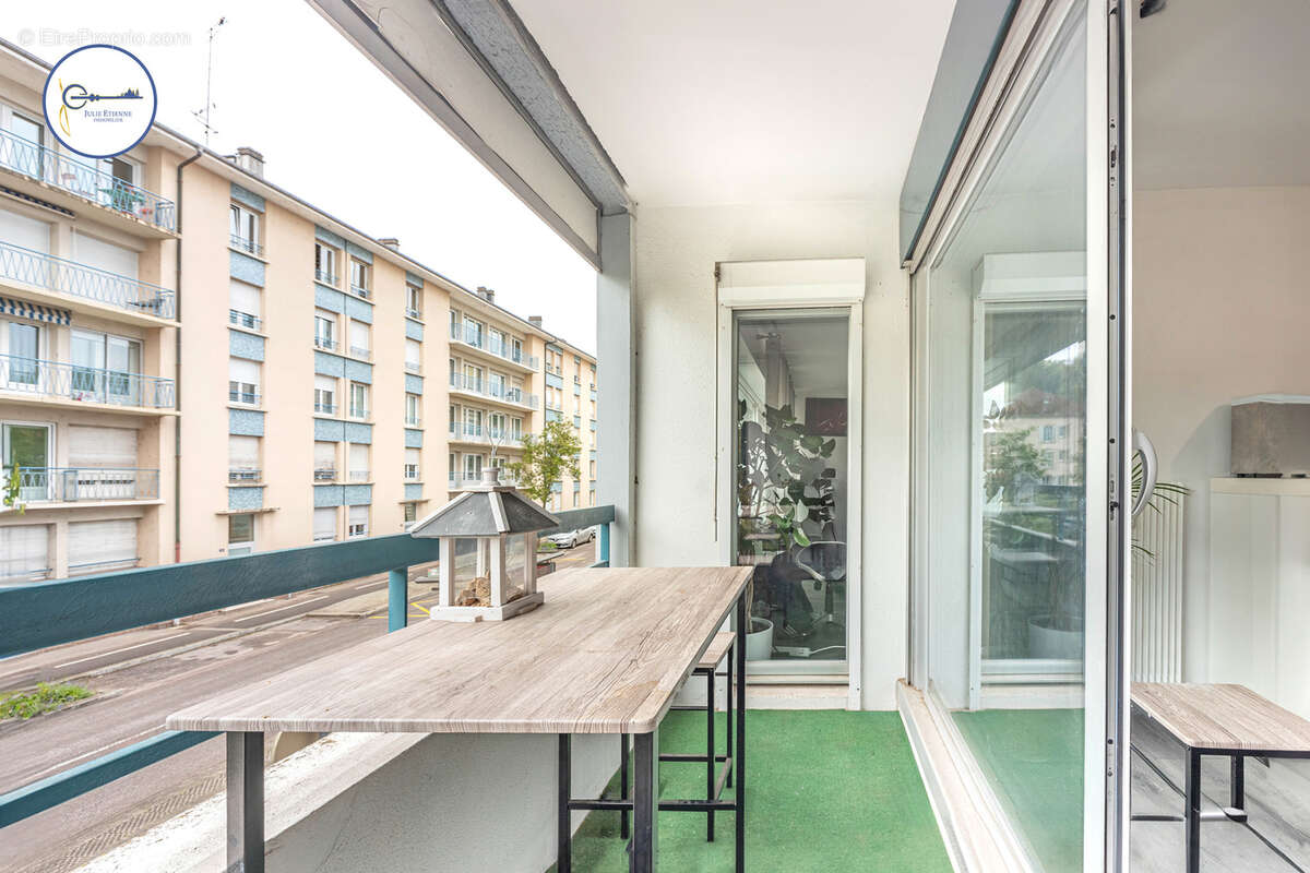 Appartement à EPINAL